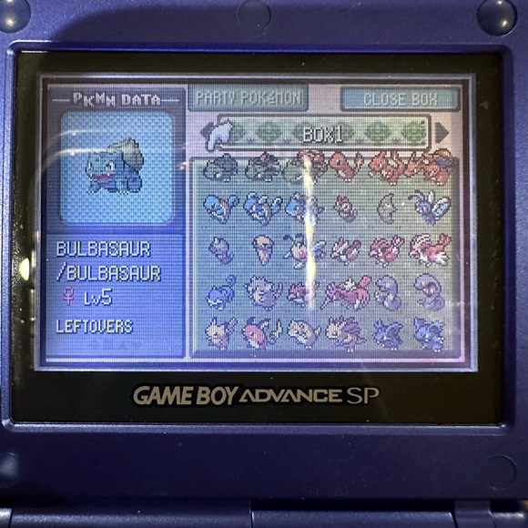 Authentic Pokémon Leaf Green Version All 386 Pokemon - Picture 7 of 10